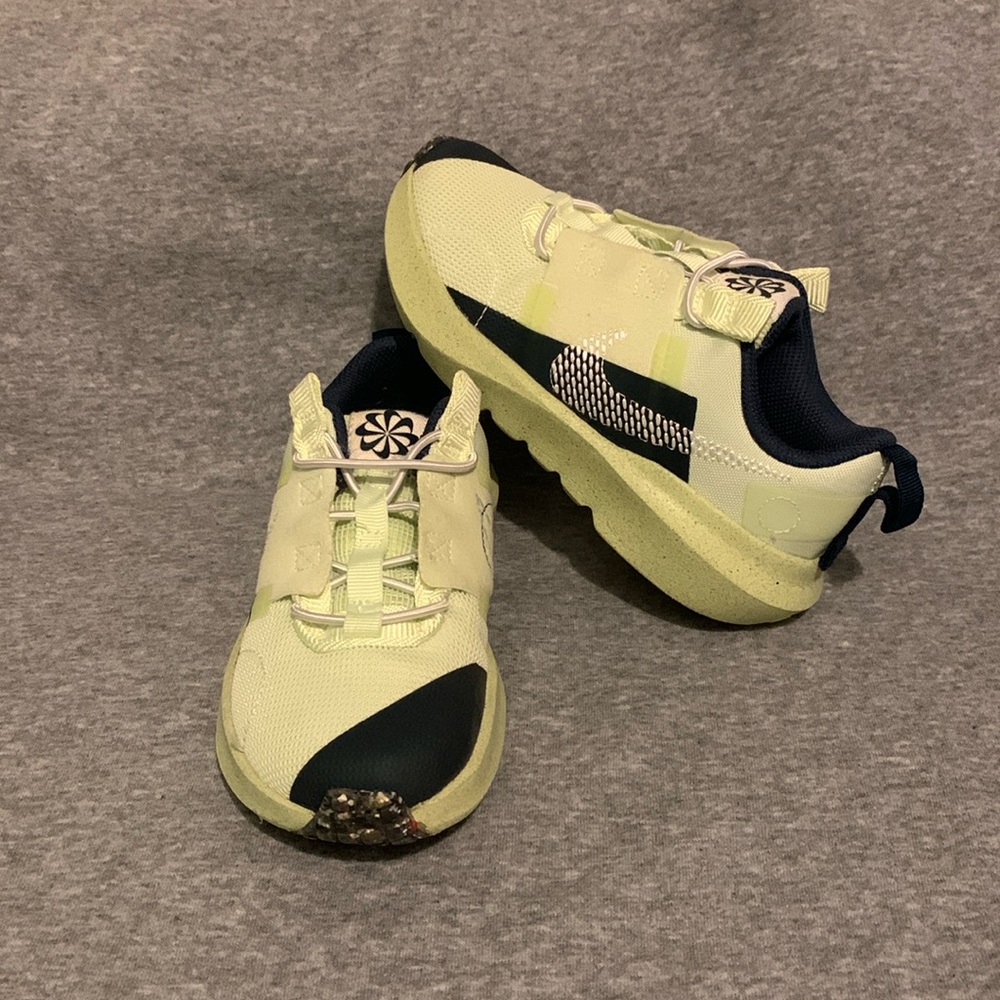 Nike Crater Impact Toddler’s Shoes